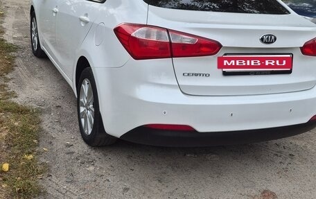 KIA Cerato III, 2014 год, 960 000 рублей, 3 фотография