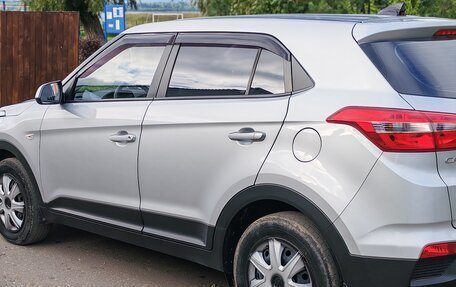 Hyundai Creta I рестайлинг, 2017 год, 1 400 000 рублей, 3 фотография