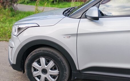 Hyundai Creta I рестайлинг, 2017 год, 1 400 000 рублей, 4 фотография