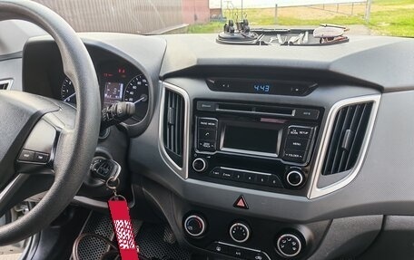 Hyundai Creta I рестайлинг, 2017 год, 1 400 000 рублей, 7 фотография