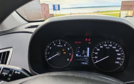 Hyundai Creta I рестайлинг, 2017 год, 1 400 000 рублей, 9 фотография