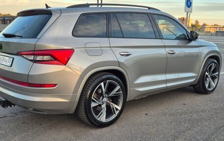 Skoda Kodiaq I, 2018 год, 2 450 000 рублей, 2 фотография
