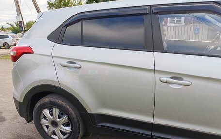 Hyundai Creta I рестайлинг, 2017 год, 1 400 000 рублей, 14 фотография