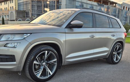 Skoda Kodiaq I, 2018 год, 2 450 000 рублей, 3 фотография