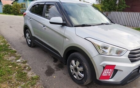Hyundai Creta I рестайлинг, 2017 год, 1 400 000 рублей, 13 фотография