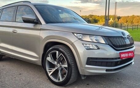 Skoda Kodiaq I, 2018 год, 2 450 000 рублей, 4 фотография