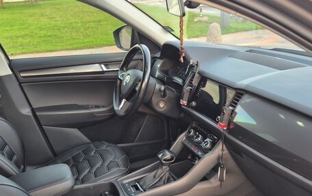 Skoda Kodiaq I, 2018 год, 2 450 000 рублей, 9 фотография