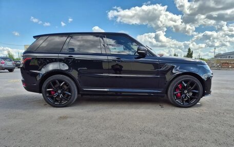 Land Rover Range Rover Sport II, 2020 год, 8 500 000 рублей, 4 фотография