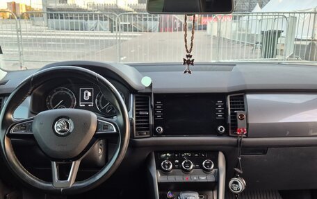 Skoda Kodiaq I, 2018 год, 2 450 000 рублей, 10 фотография