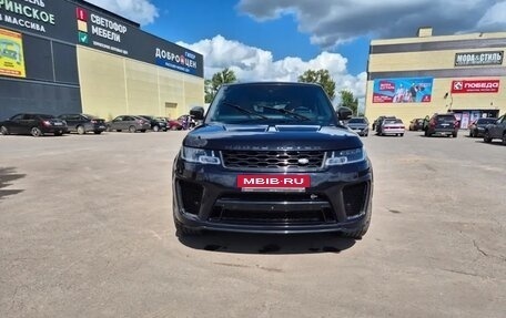 Land Rover Range Rover Sport II, 2020 год, 8 500 000 рублей, 3 фотография