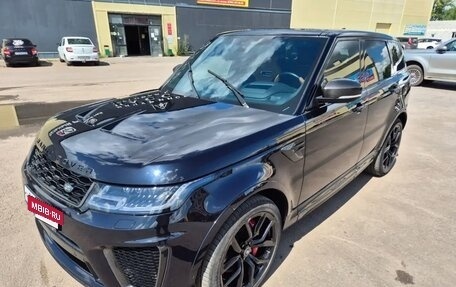 Land Rover Range Rover Sport II, 2020 год, 8 500 000 рублей, 2 фотография
