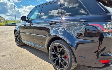 Land Rover Range Rover Sport II, 2020 год, 8 500 000 рублей, 9 фотография