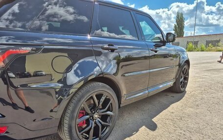 Land Rover Range Rover Sport II, 2020 год, 8 500 000 рублей, 6 фотография