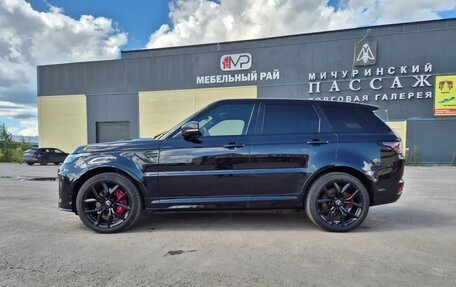 Land Rover Range Rover Sport II, 2020 год, 8 500 000 рублей, 10 фотография