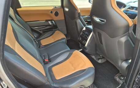 Land Rover Range Rover Sport II, 2020 год, 8 500 000 рублей, 18 фотография