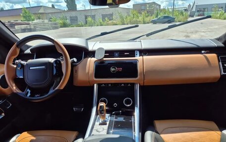 Land Rover Range Rover Sport II, 2020 год, 8 500 000 рублей, 14 фотография