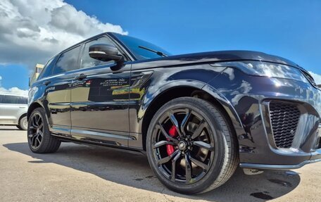 Land Rover Range Rover Sport II, 2020 год, 8 500 000 рублей, 16 фотография