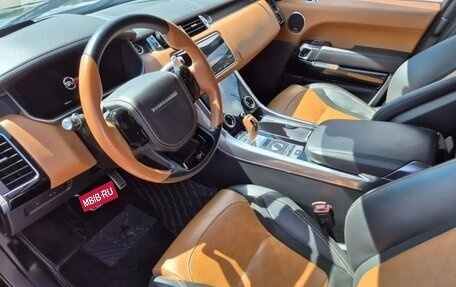Land Rover Range Rover Sport II, 2020 год, 8 500 000 рублей, 12 фотография
