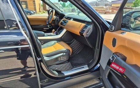 Land Rover Range Rover Sport II, 2020 год, 8 500 000 рублей, 13 фотография