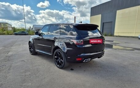 Land Rover Range Rover Sport II, 2020 год, 8 500 000 рублей, 7 фотография