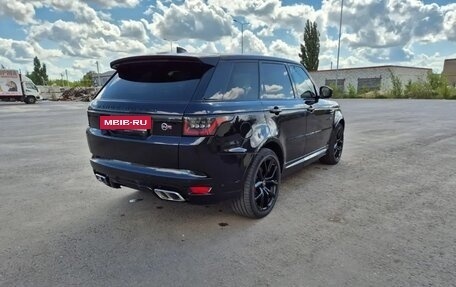 Land Rover Range Rover Sport II, 2020 год, 8 500 000 рублей, 5 фотография