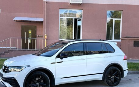 Volkswagen Tiguan II, 2021 год, 3 150 000 рублей, 6 фотография