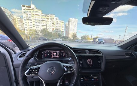 Volkswagen Tiguan II, 2021 год, 3 150 000 рублей, 9 фотография
