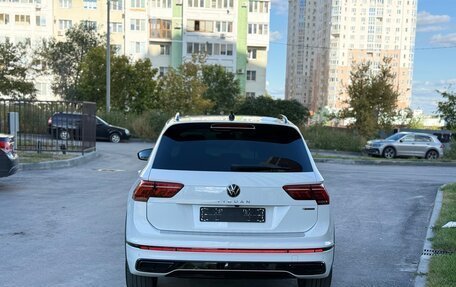 Volkswagen Tiguan II, 2021 год, 3 150 000 рублей, 5 фотография