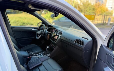 Volkswagen Tiguan II, 2021 год, 3 150 000 рублей, 7 фотография