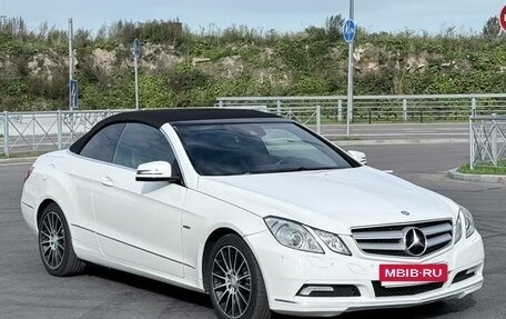 Mercedes-Benz E-Класс, 2010 год, 1 949 000 рублей, 3 фотография