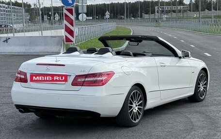 Mercedes-Benz E-Класс, 2010 год, 1 949 000 рублей, 4 фотография