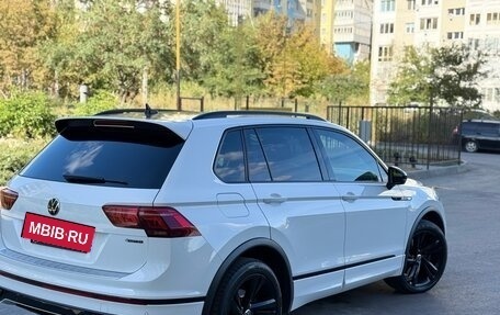 Volkswagen Tiguan II, 2021 год, 3 150 000 рублей, 4 фотография