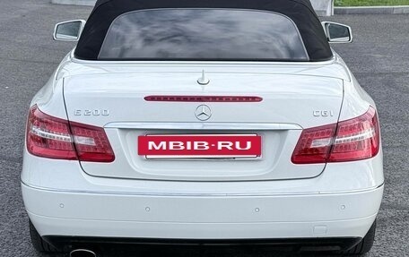 Mercedes-Benz E-Класс, 2010 год, 1 949 000 рублей, 5 фотография