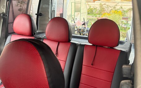 Fiat Doblo II рестайлинг, 2011 год, 390 000 рублей, 2 фотография