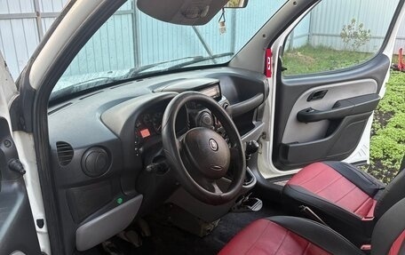 Fiat Doblo II рестайлинг, 2011 год, 390 000 рублей, 5 фотография