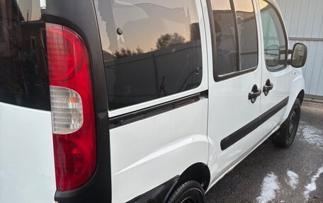 Fiat Doblo II рестайлинг, 2011 год, 390 000 рублей, 13 фотография