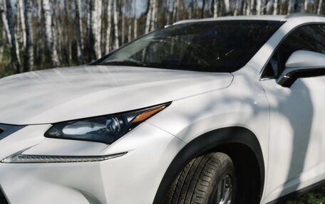 Lexus NX I, 2015 год, 2 890 000 рублей, 2 фотография