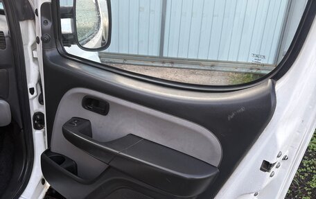Fiat Doblo II рестайлинг, 2011 год, 390 000 рублей, 11 фотография