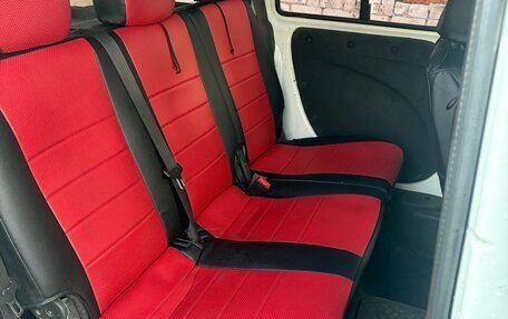 Fiat Doblo II рестайлинг, 2011 год, 390 000 рублей, 12 фотография