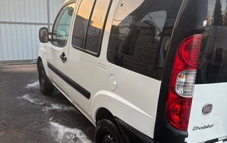 Fiat Doblo II рестайлинг, 2011 год, 390 000 рублей, 16 фотография