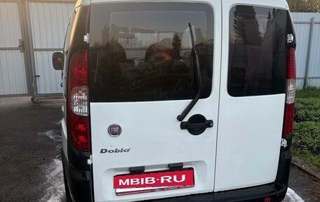 Fiat Doblo II рестайлинг, 2011 год, 390 000 рублей, 17 фотография