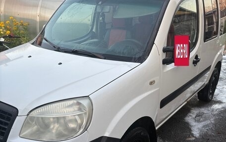 Fiat Doblo II рестайлинг, 2011 год, 390 000 рублей, 15 фотография