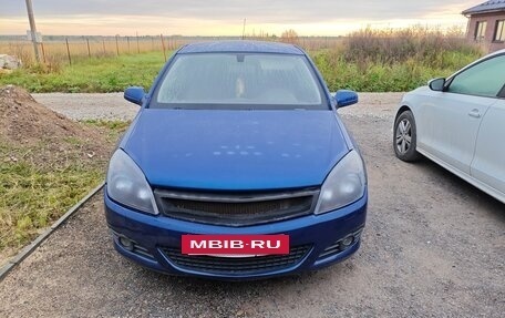 Opel Astra H, 2006 год, 395 000 рублей, 2 фотография