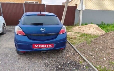 Opel Astra H, 2006 год, 395 000 рублей, 4 фотография
