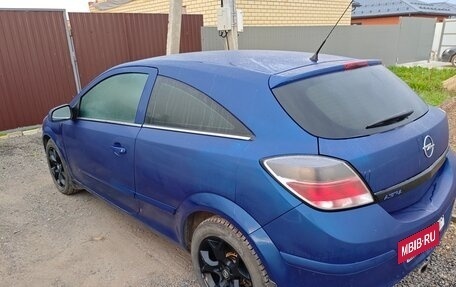 Opel Astra H, 2006 год, 395 000 рублей, 3 фотография