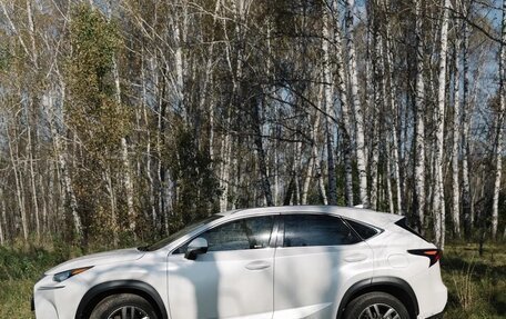 Lexus NX I, 2015 год, 2 890 000 рублей, 3 фотография