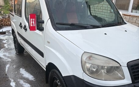Fiat Doblo II рестайлинг, 2011 год, 390 000 рублей, 14 фотография