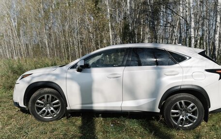 Lexus NX I, 2015 год, 2 890 000 рублей, 4 фотография
