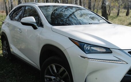Lexus NX I, 2015 год, 2 890 000 рублей, 9 фотография
