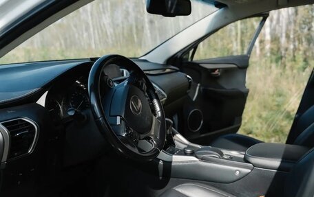 Lexus NX I, 2015 год, 2 890 000 рублей, 12 фотография